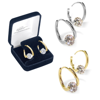 🔥LAST DAY SALE-80% OFF)Lymphvity MagneTherapy Germanium Earrings
