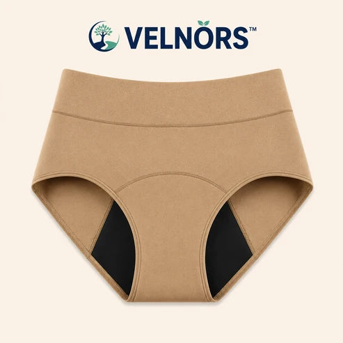 🏥Limited-Time 70% Off |VELNORS™ 100% Leak-Proof Underwear