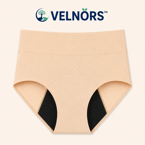 🏥Limited-Time 70% Off |VELNORS™ 100% Leak-Proof Underwear