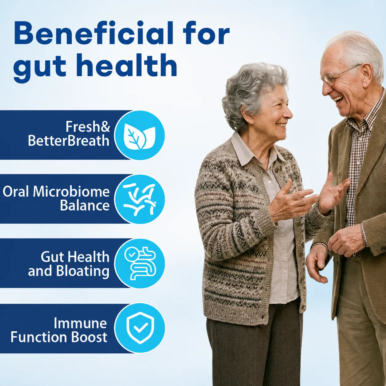 🔥75K+SOLD🔥TopSpire® Halitosis Fix Gut Patch-Regulates intestinal flora and eliminates oral odor🎉Special limited-time discount