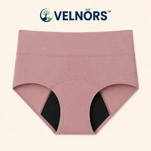 🏥Limited-Time 70% Off |VELNORS™ 100% Leak-Proof Underwear