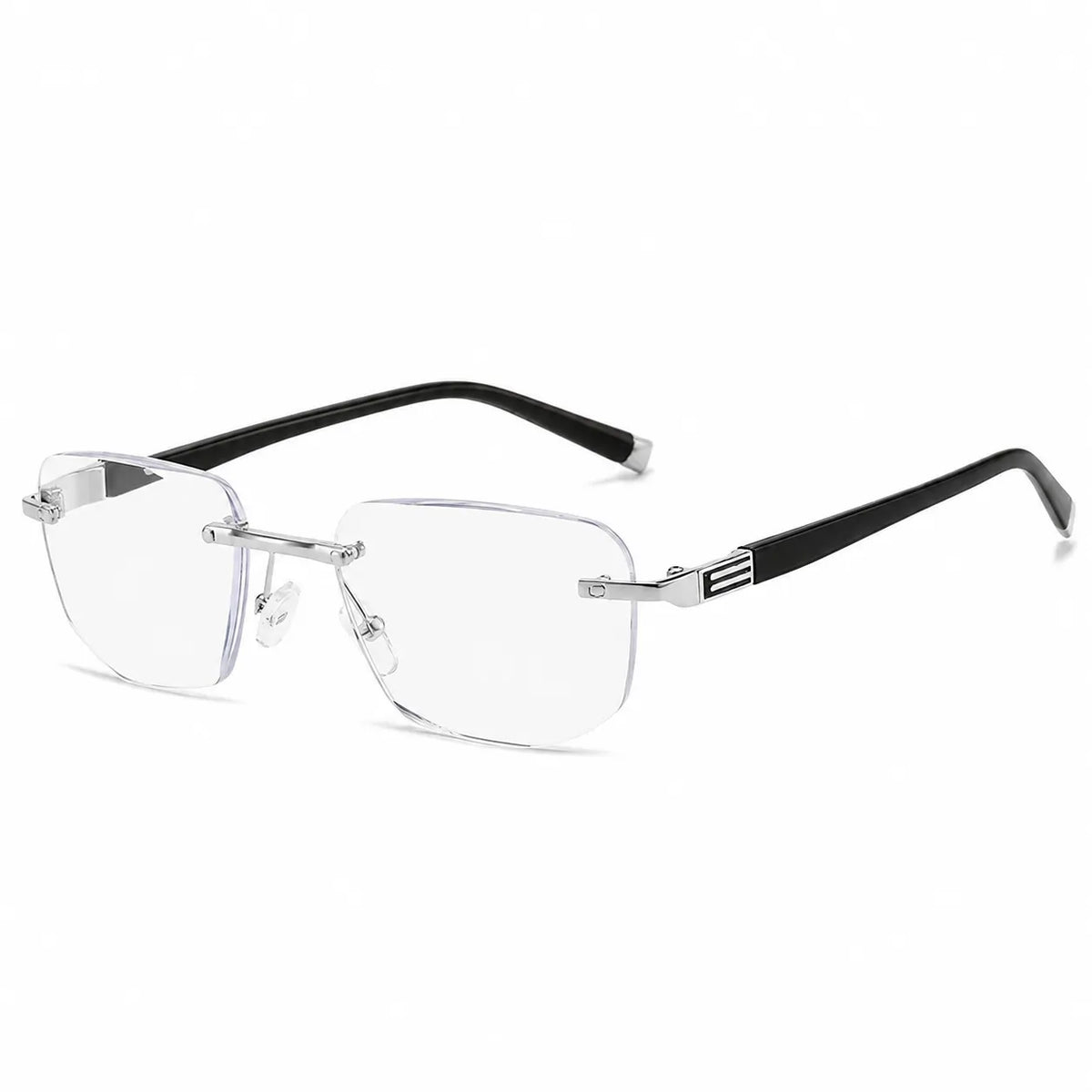 🔥Smart Zoom Reading Glasses – Auto Adjust Focus & Blue Light Protection