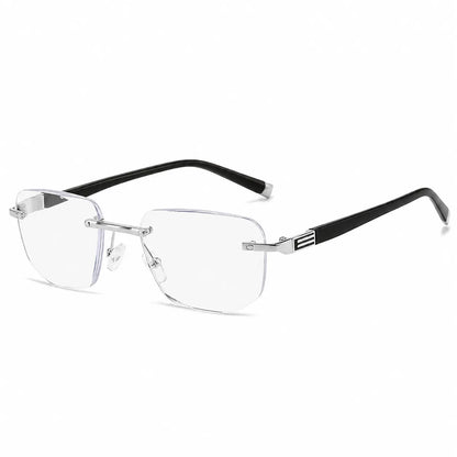 🔥Smart Zoom Reading Glasses – Auto Adjust Focus & Blue Light Protection
