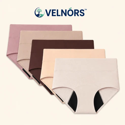 🏥Limited-Time 70% Off |VELNORS™ 100% Leak-Proof Underwear