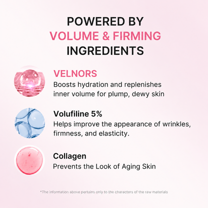 Korean PDRN Collagen Gua Sha Neck Wrinkle Cream