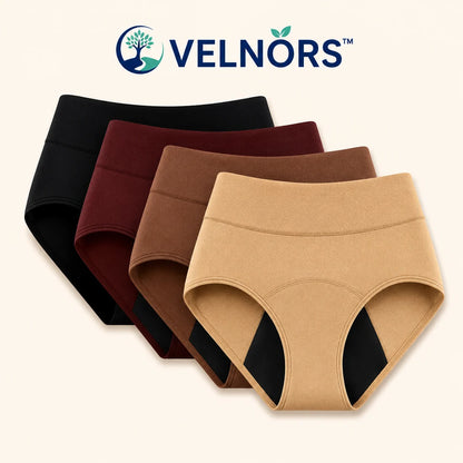 🏥Limited-Time 70% Off |VELNORS™ 100% Leak-Proof Underwear