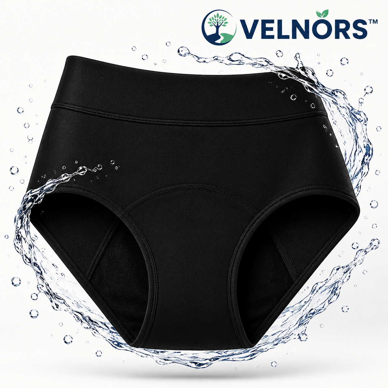🏥Limited-Time 70% Off |VELNORS™ 100% Leak-Proof Underwear