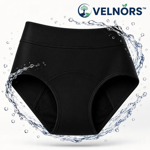 🏥Limited-Time 70% Off |VELNORS™ 100% Leak-Proof Underwear