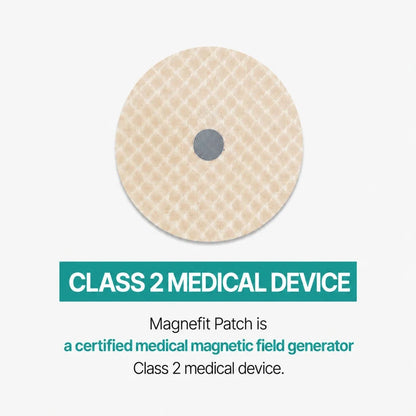 Topspire™ Magnefit Patch Pro