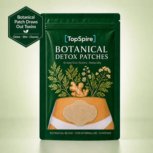 TopSpire™ -  Women Are Drawing Out Built-Up Toxins In 48 Hours