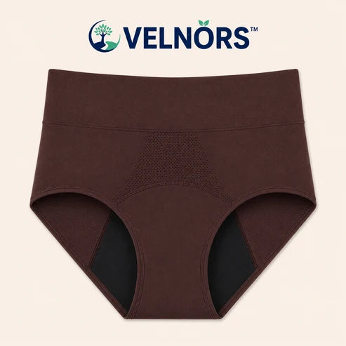 🏥Limited-Time 70% Off |VELNORS™ 100% Leak-Proof Underwear