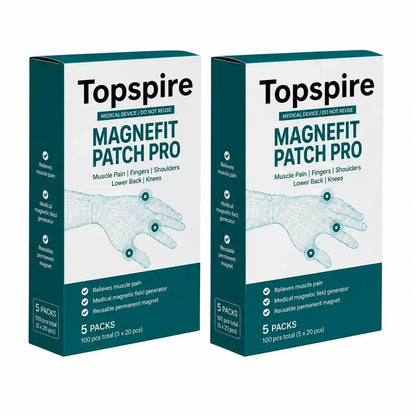 Topspire™ Magnefit Patch Pro