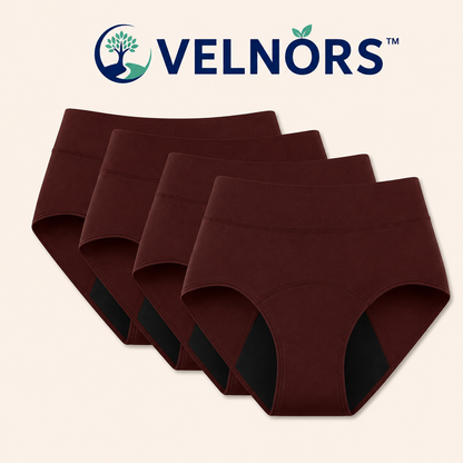 🏥Limited-Time 70% Off |VELNORS™ 100% Leak-Proof Underwear