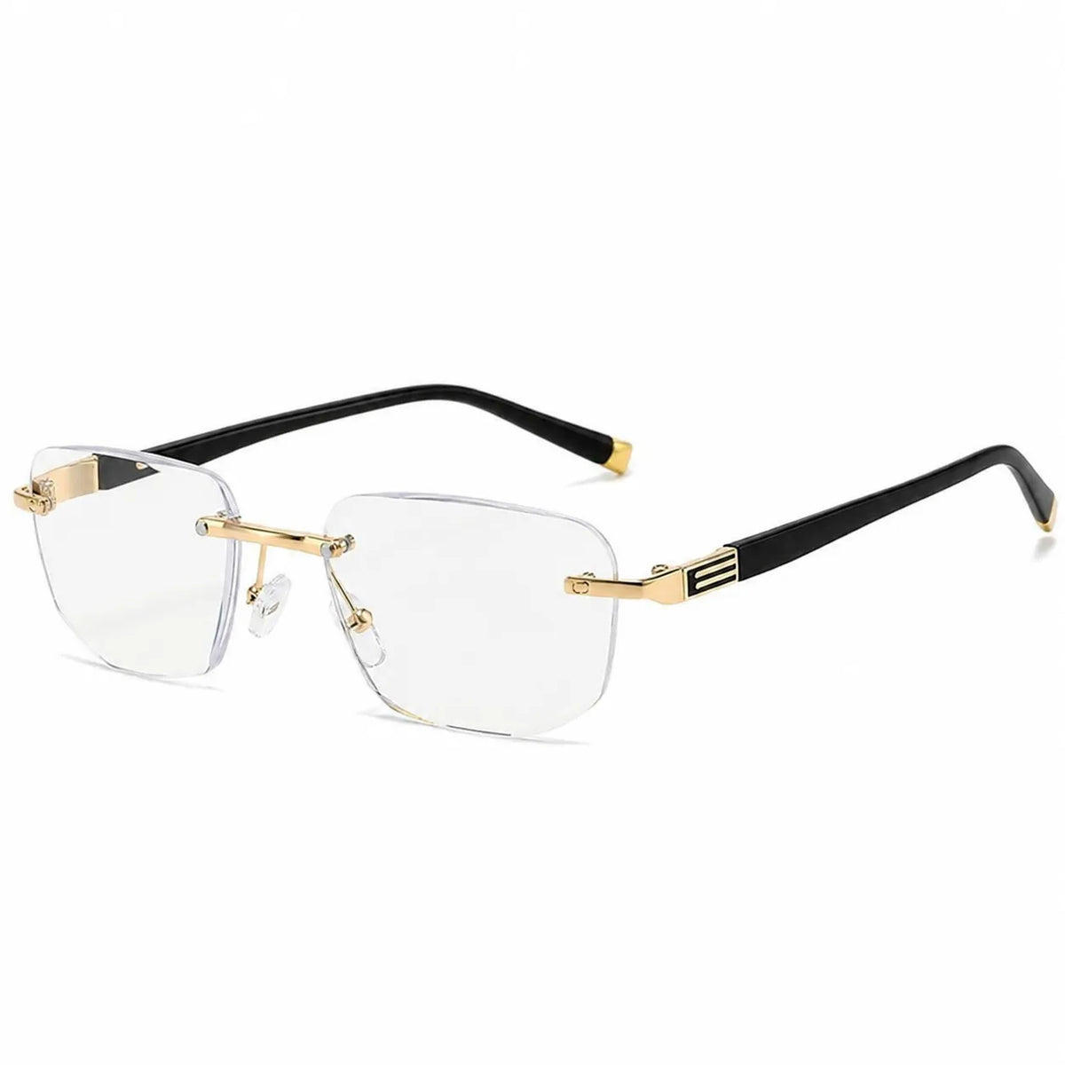🔥Smart Zoom Reading Glasses – Auto Adjust Focus & Blue Light Protection