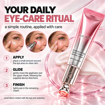 💖Trusted-by-over-50-000-women💖 Eye Renewal Crème