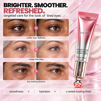 💖Trusted-by-over-50-000-women💖 Eye Renewal Crème