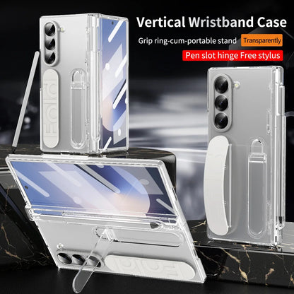 UltraSlim PenShield Z Fold 8 Ultra, 8, 7, 6, 5 Pen Holder & Hinge Protection Case