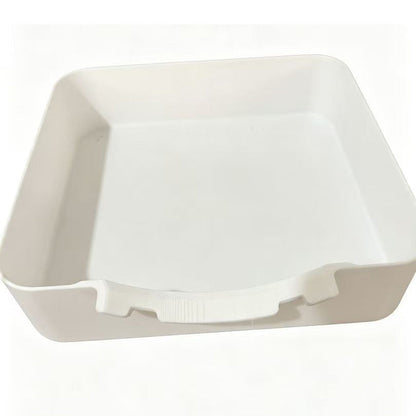 🌟LAST DAY SALE: ONLY 19.99!!🎁✨Universal Front-Load Washing Machine Drain Pan